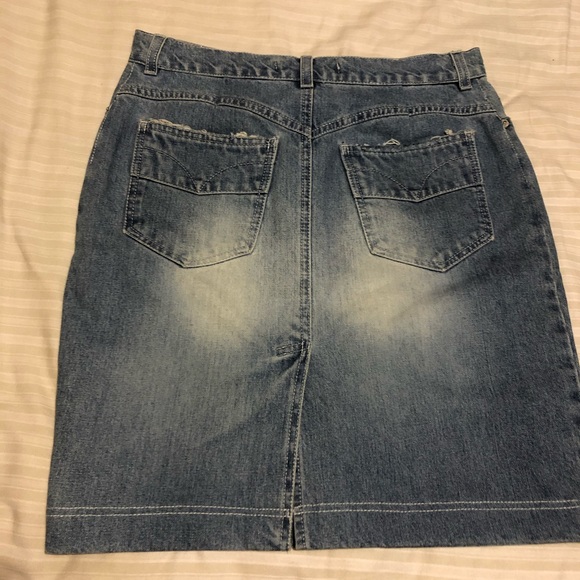 Sportmax Jean skirt - Picture 2 of 5
